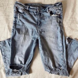 American Eagle Super Stretch Jeans